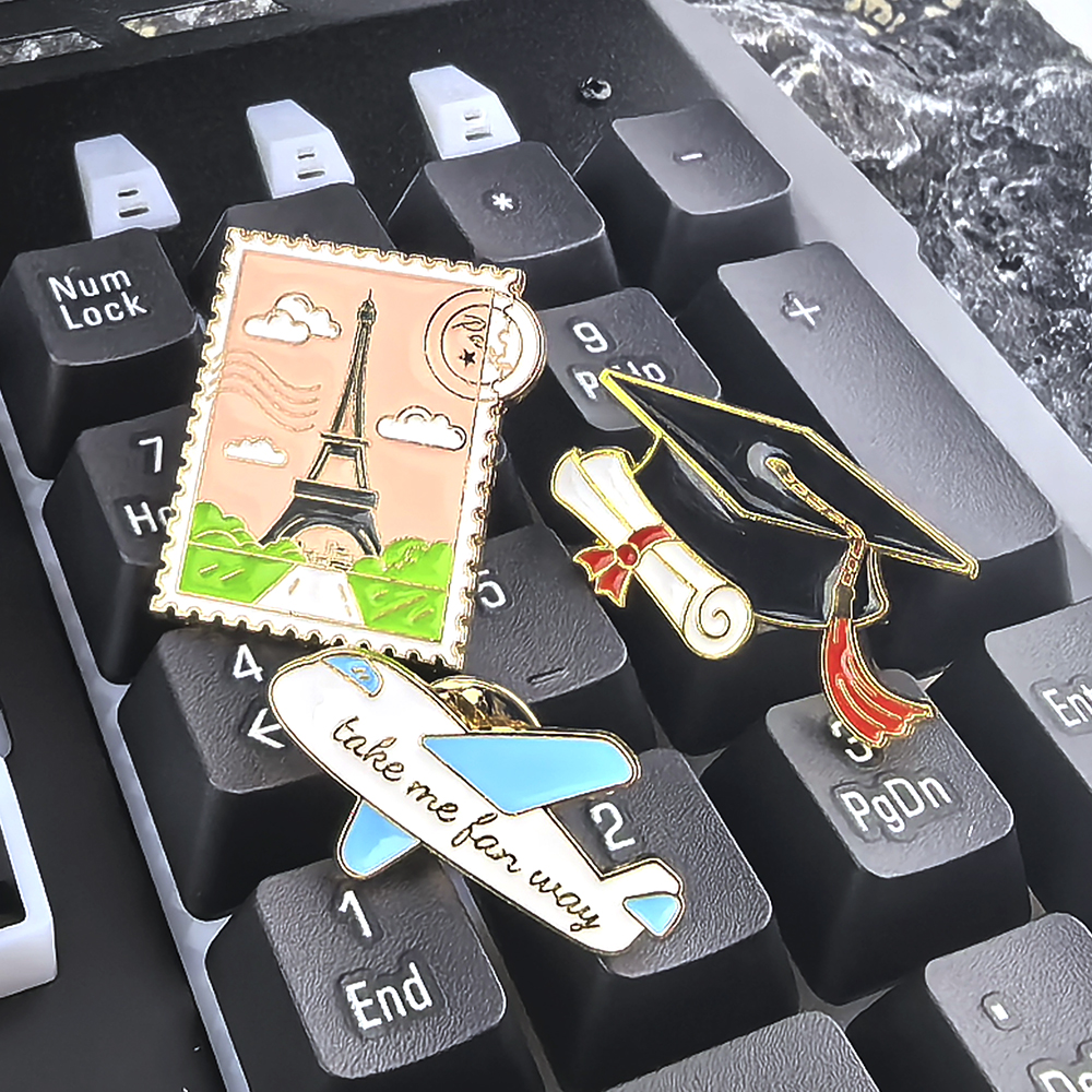 Tech Accessories For Travel - Cartoon Plane Earth Adventure Travel Life