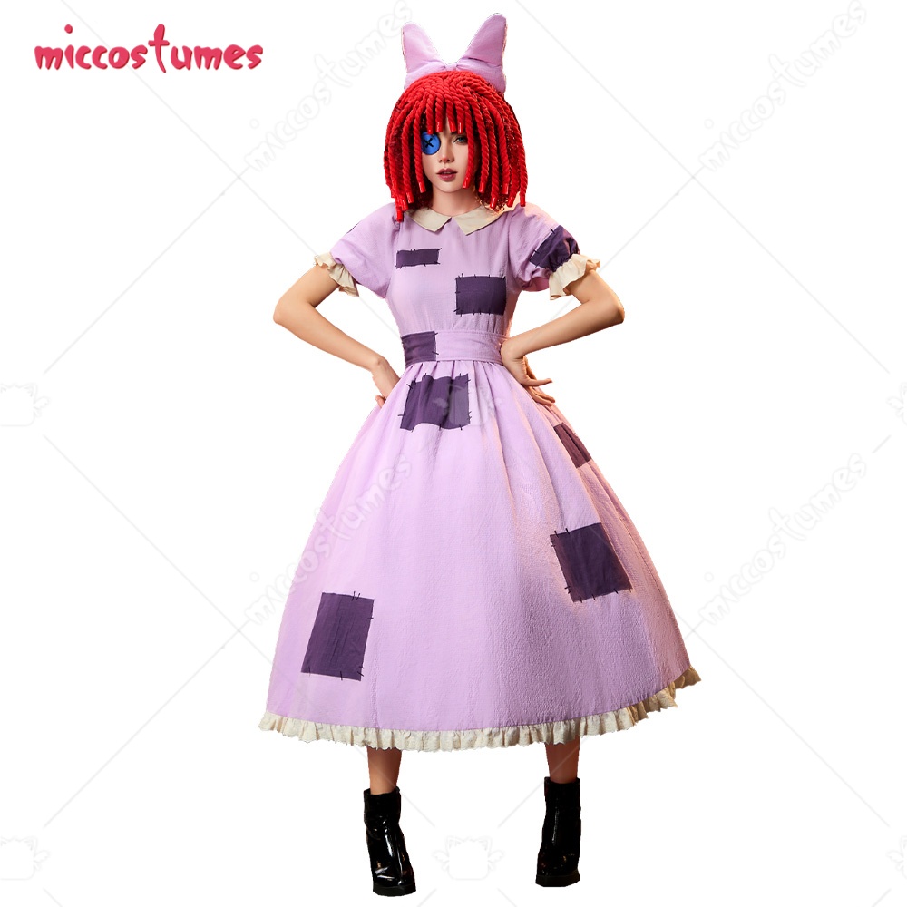 Tech Hair Accessories - 【Ready for Ship】Cosplay.fm TADC Women's Cosplay