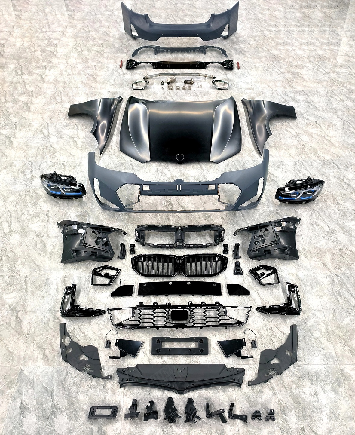 M Tech Auto Accessories - Auto Parts for 3 Series F35