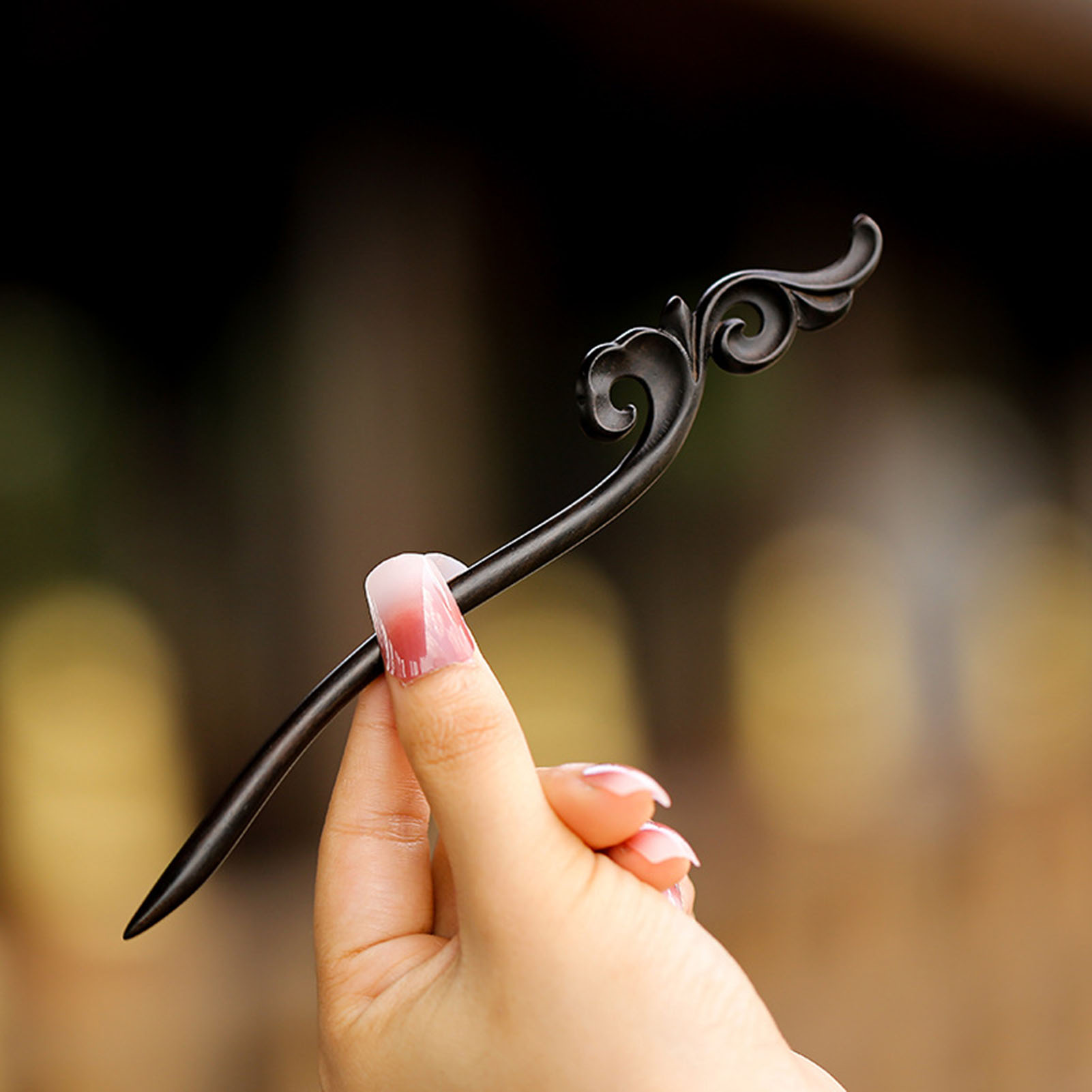 Chinese Style Hair Stick Minim – обзор и цена Tech Hair Accessories