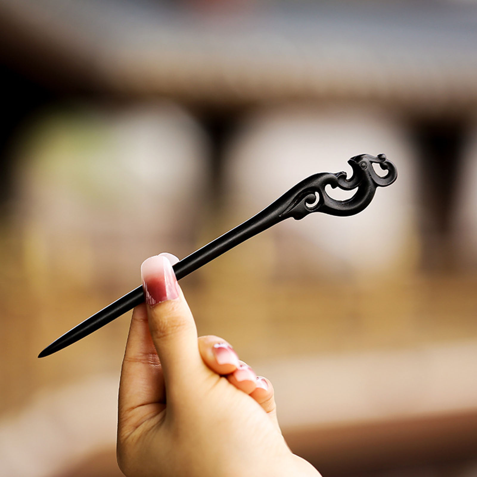Chinese Style Hair Stick Minim – обзор и цена Tech Hair Accessories
