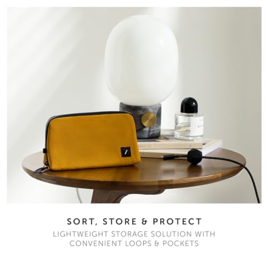 Stow Lite Organizer W.F.A Tech – обзор и цена Tech Accessories Travel Organizer Pouch
