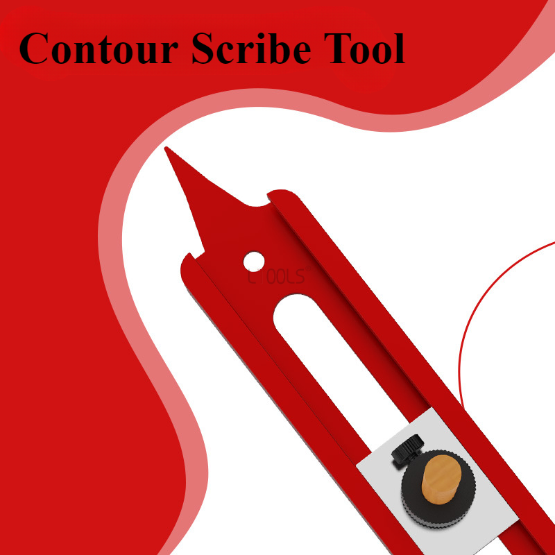 Contour Gauge Scribe Tool Prof – обзор и цена Tech Accessories Holder