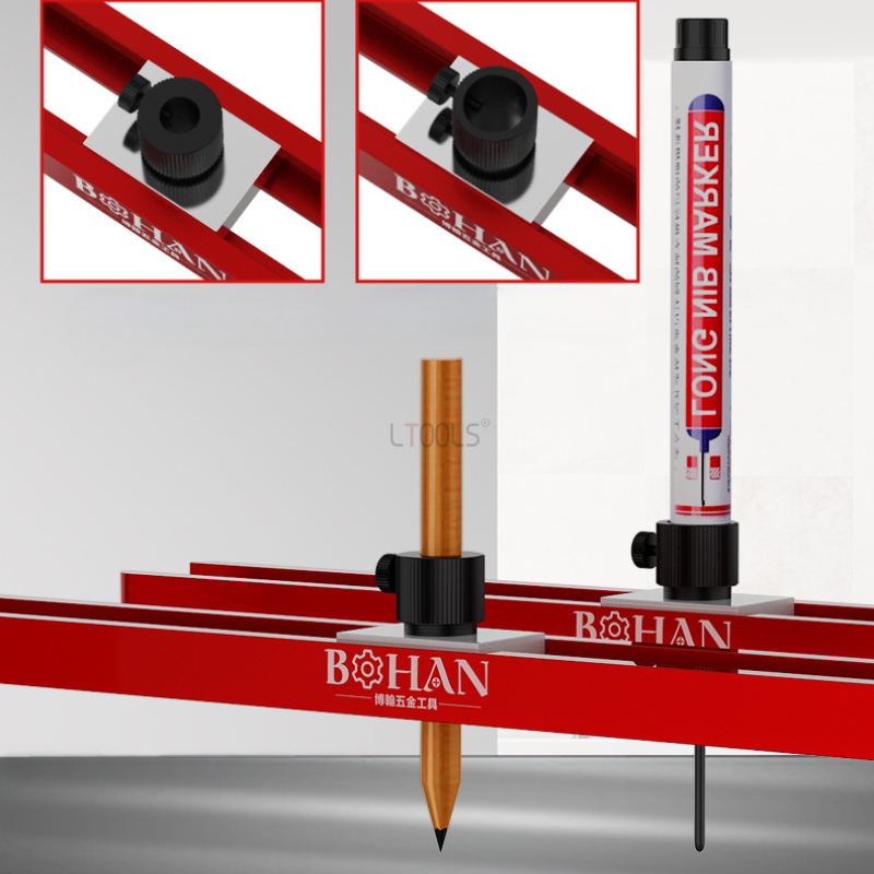 Contour Gauge Scribe Tool Prof – обзор и цена Tech Accessories Holder