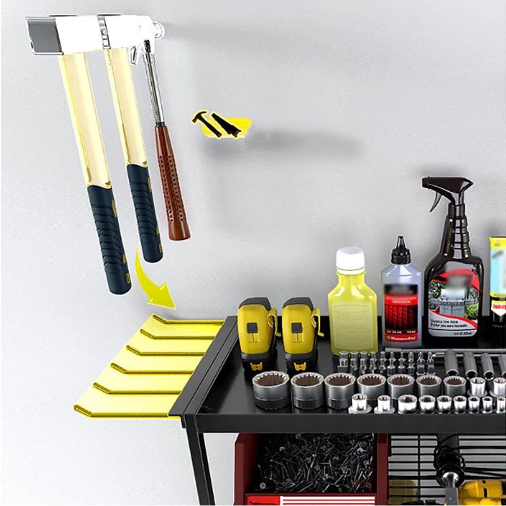 Power Tool Organizer 4 Layer W – обзор и цена Tech Accessories Holder