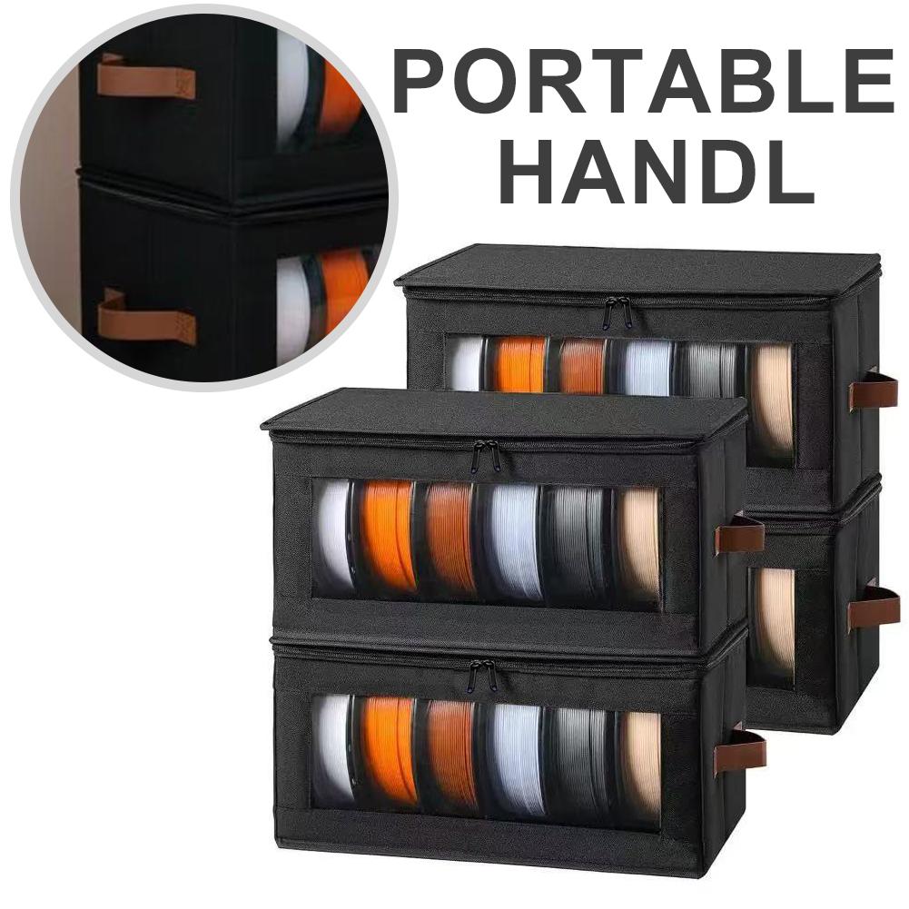 Filament Storage Bag 3D Printe – обзор и цена Tech Accessories Holder