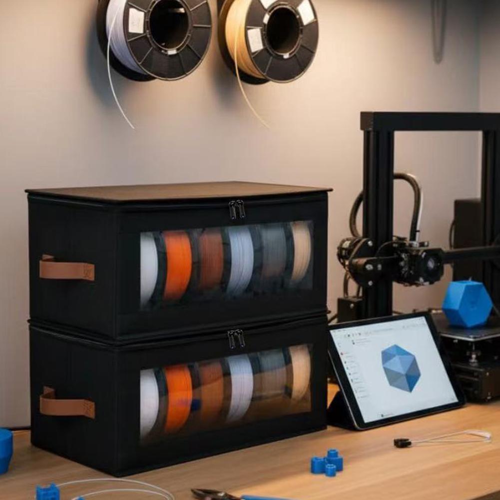 Filament Storage Bag 3D Printe – обзор и цена Tech Accessories Holder