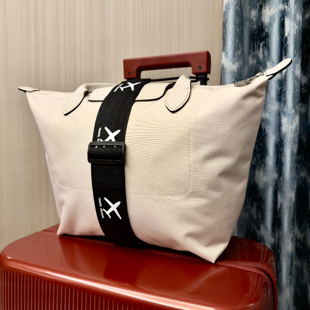 Aircraft printed nylon luggage – обзор и цена Tech Accessories For Travel
