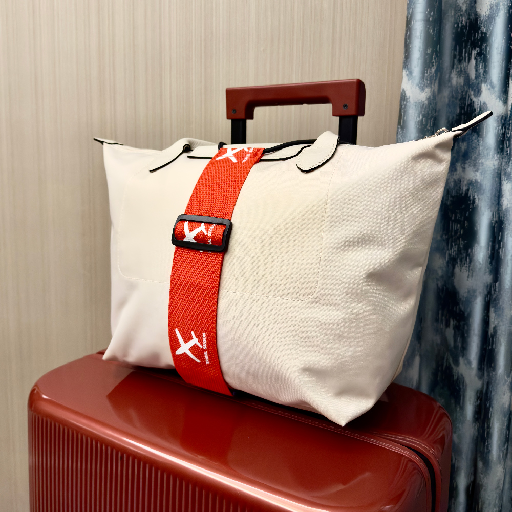 Aircraft printed nylon luggage – обзор и цена Tech Accessories For Travel