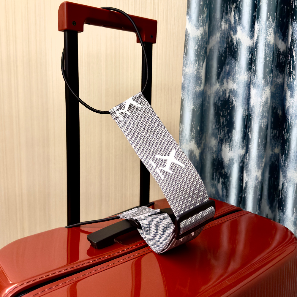 Aircraft printed nylon luggage – обзор и цена Tech Accessories For Travel