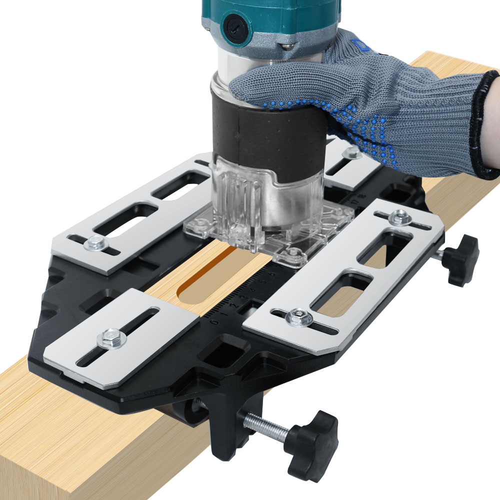 New Woodworking Slotting Locat – обзор и цена Tech Accessories Holder
