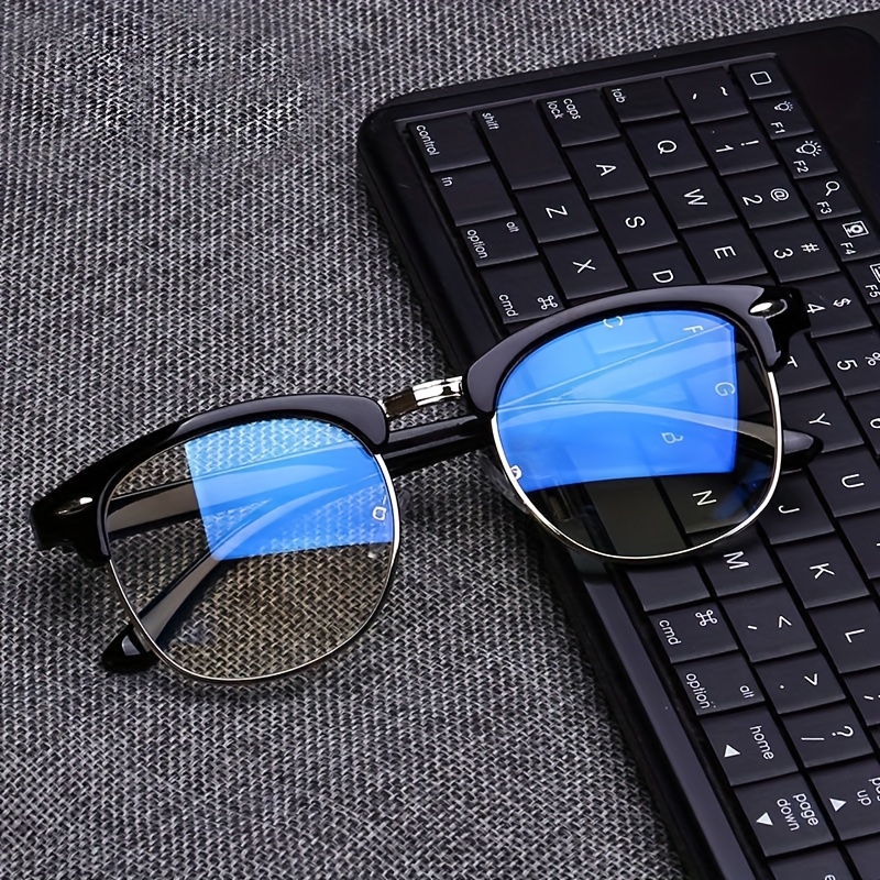 Anti-Blue Glasses - Black Meta – обзор и цена Tech Accessories For A Tablet