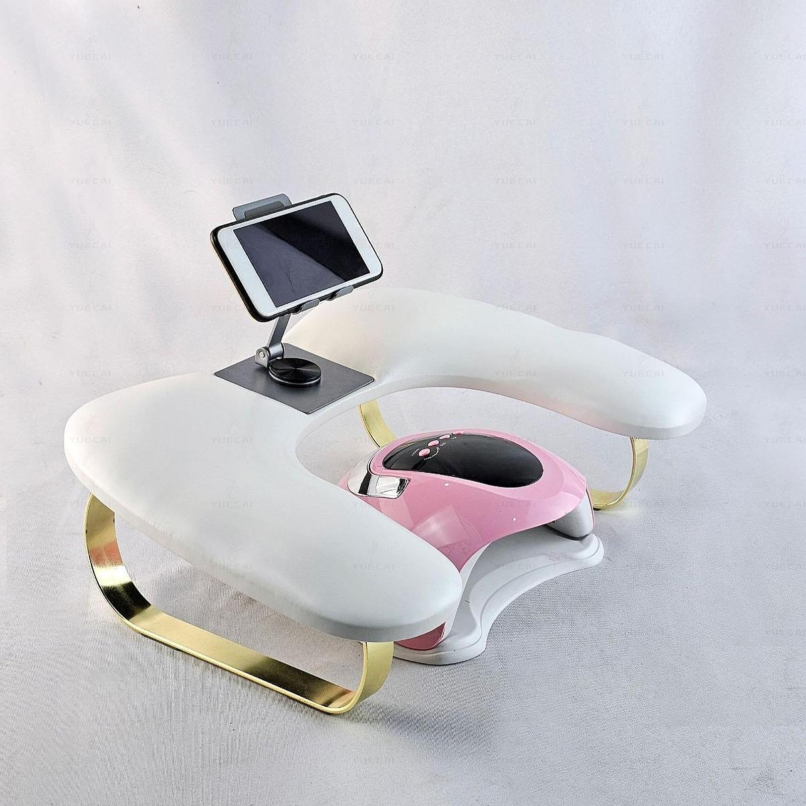 Nail Art Pillow with Phone Hol – обзор и цена Tech Accessories Holder