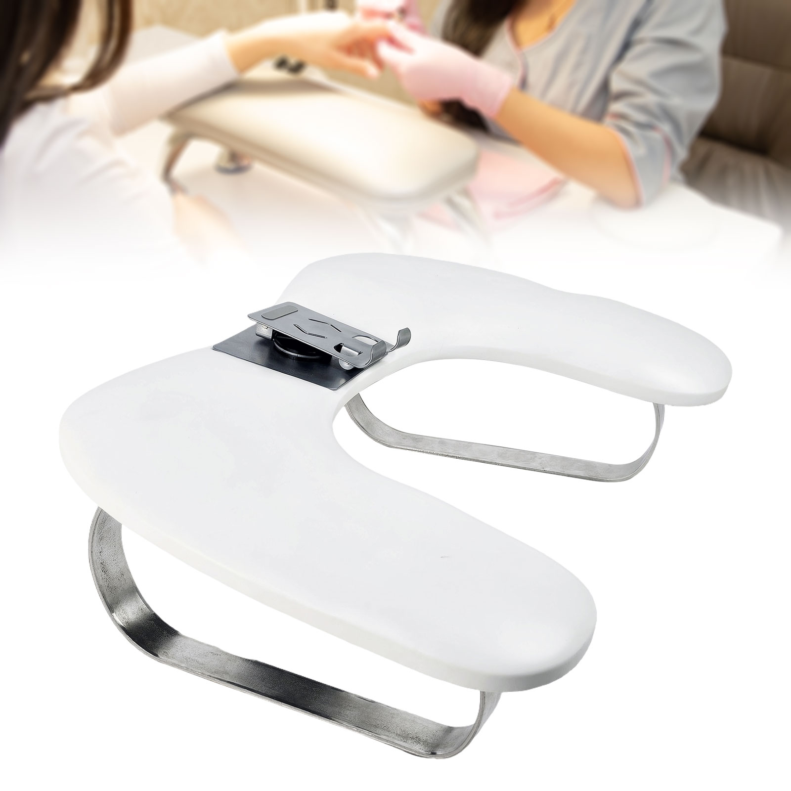 Nail Art Pillow with Phone Hol – обзор и цена Tech Accessories Holder