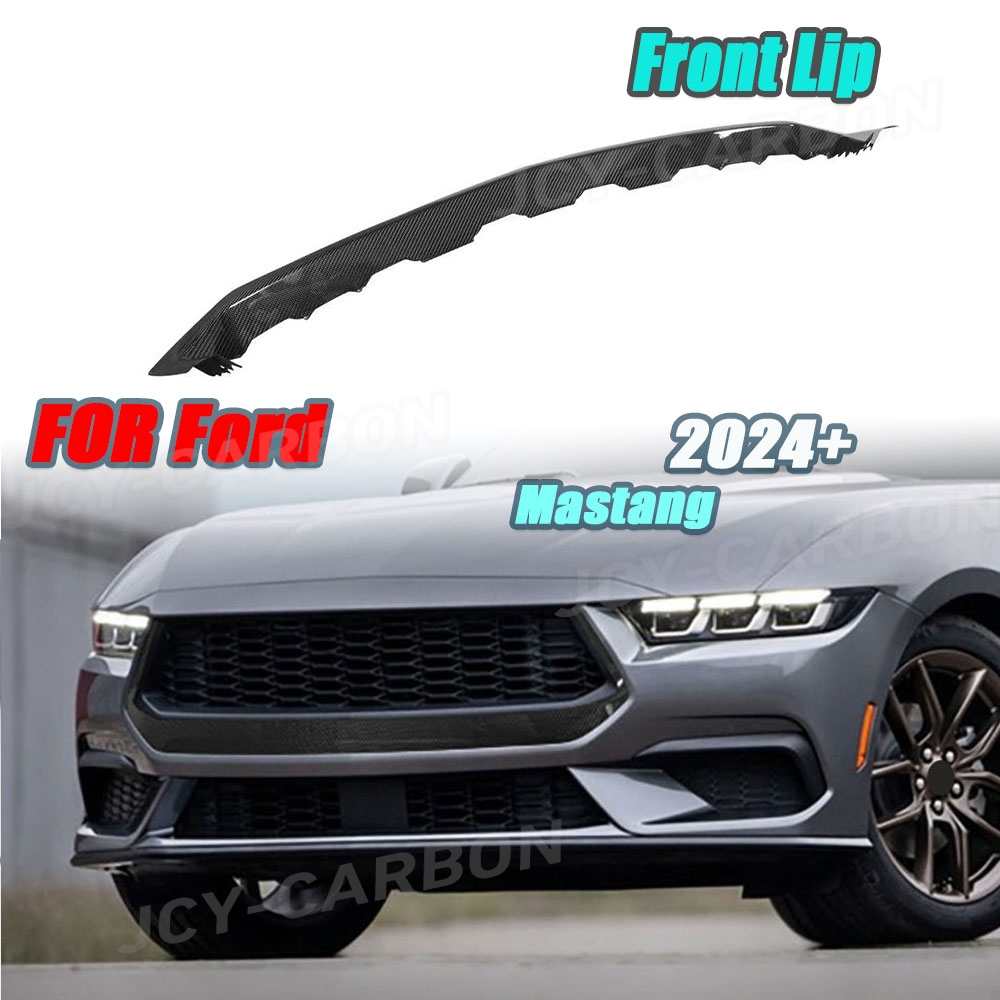 Rear Carbon Fiber For Ford Mus – обзор и цена Tech Accessories Sale