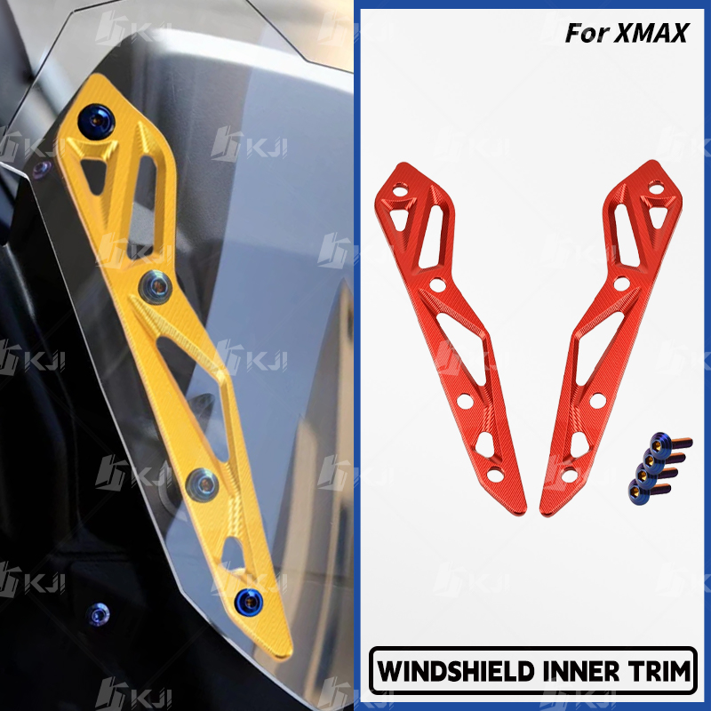 For Yamaha XMAX 300/250/125/TE – обзор и цена Tech Max Accessories