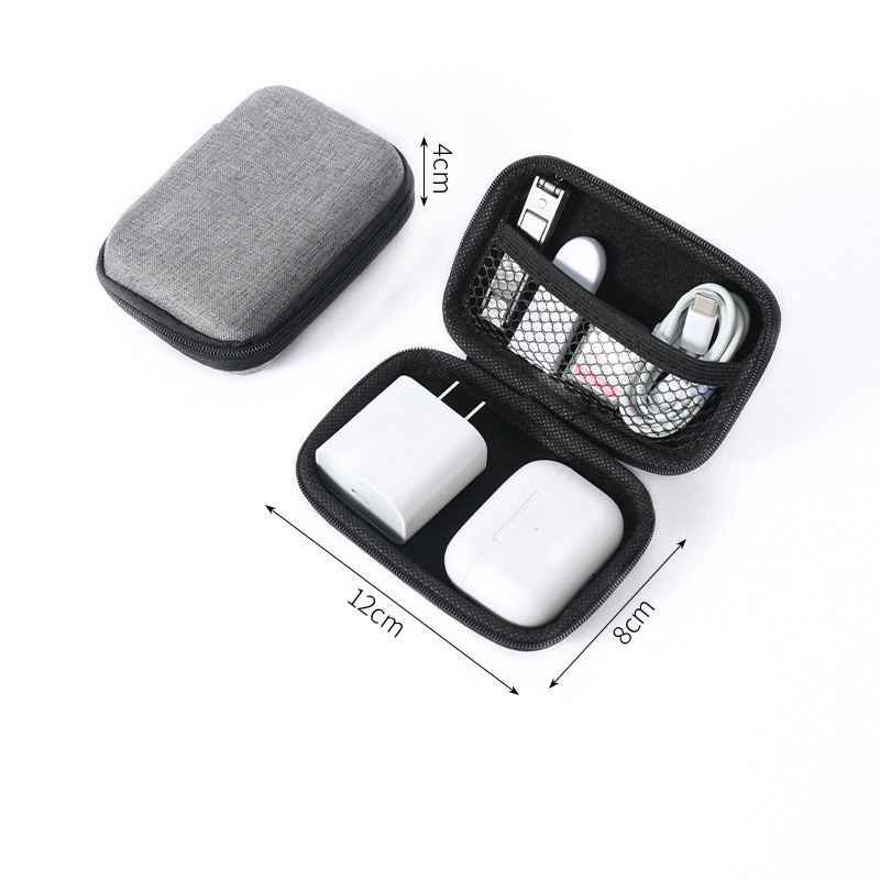 Travel Cable Organizer Electro – обзор и цена Tech Accessories Travel Organizer Pouch