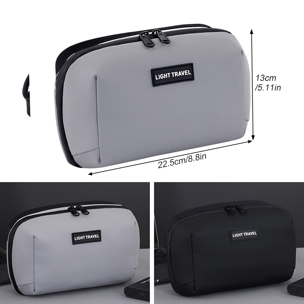 1PCS Travel Tech Pouch,Waterpr – обзор и цена Tech Accessories Travel Organizer Pouch