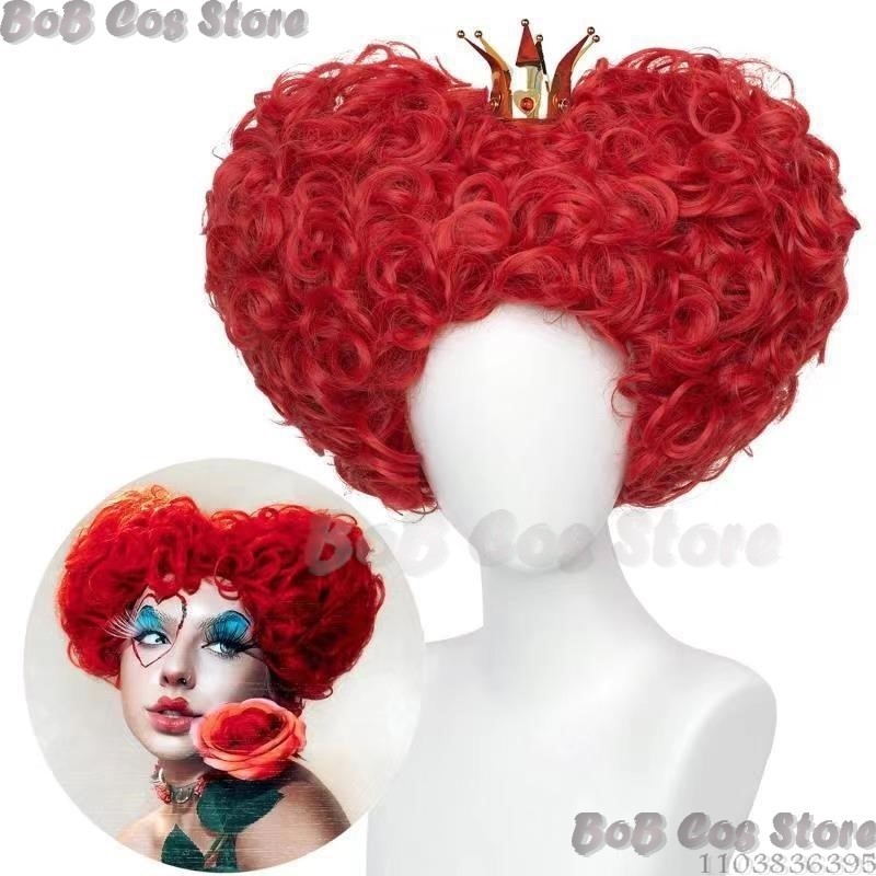 Queen Anime Red Heart Movie Co – обзор и цена Tech Hair Accessories