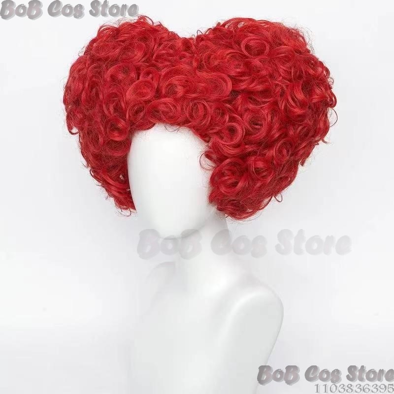Queen Anime Red Heart Movie Co – обзор и цена Tech Hair Accessories