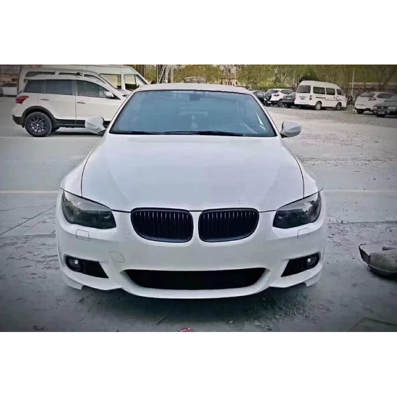 2025 New Upgraded E93 M-tech S – обзор и цена M Tech Auto Accessories