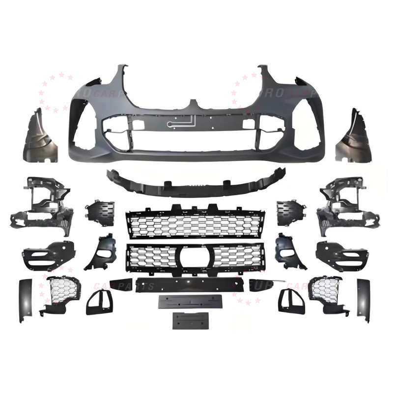 M-tech Style Body Kits for Bm  – обзор и цена M Tech Auto Accessories