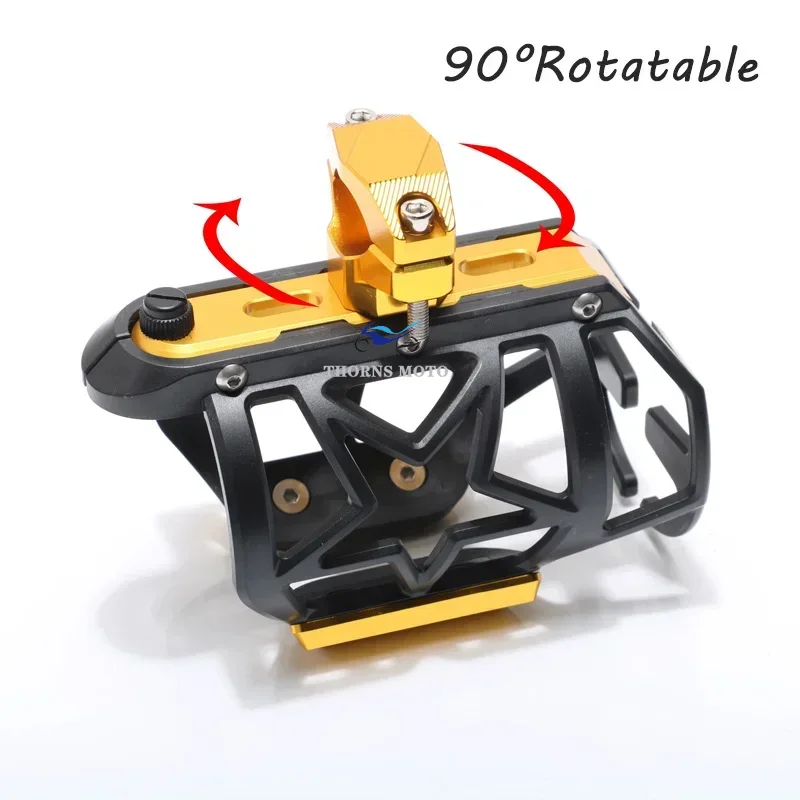 Motorcycle Coffee Bottle Holde – обзор и цена Tech Accessories Holder