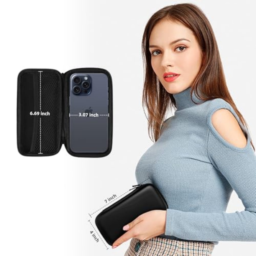 Travel Essential Electronics O – обзор и цена Tech Accessories Travel Organizer Pouch