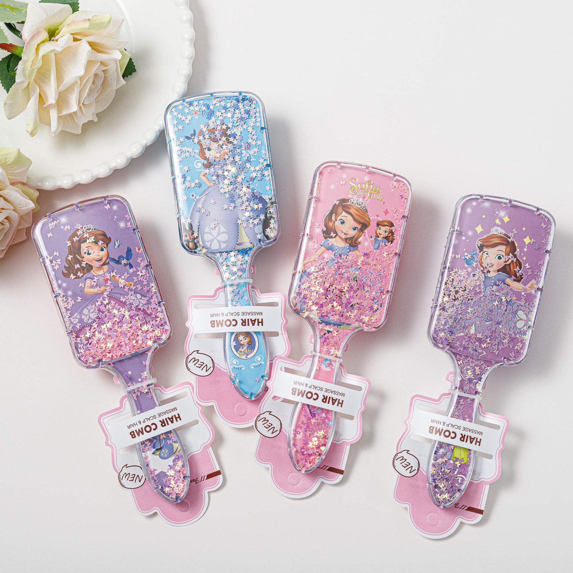 Frozen Elsa Minnie Mickey Mous – обзор и цена Tech Hair Accessories