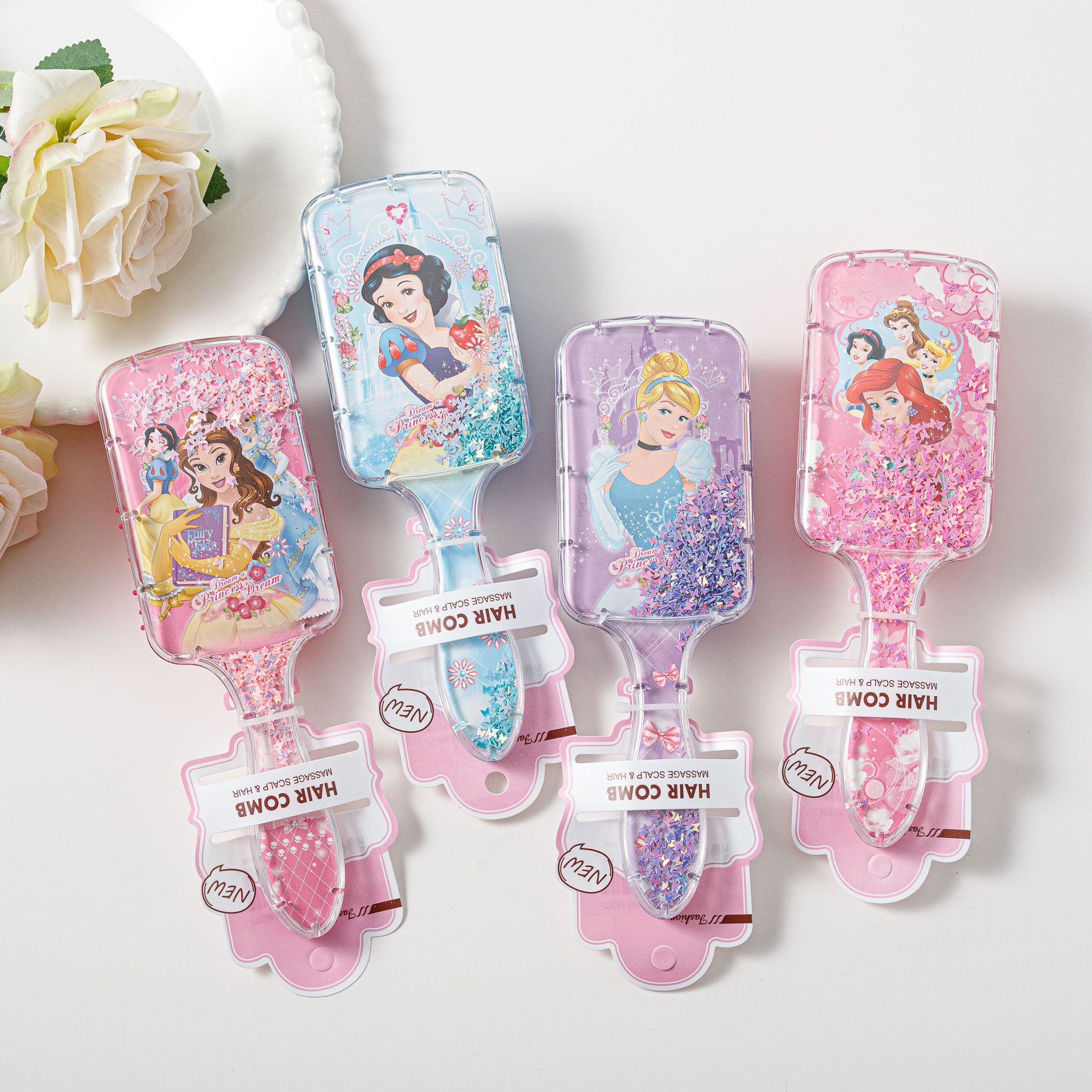 Frozen Elsa Minnie Mickey Mous – обзор и цена Tech Hair Accessories