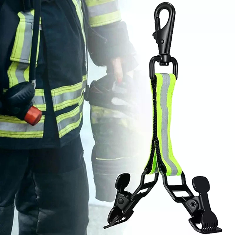 Glove Clips Firefighter Glove  – обзор и цена Tech Accessories Holder