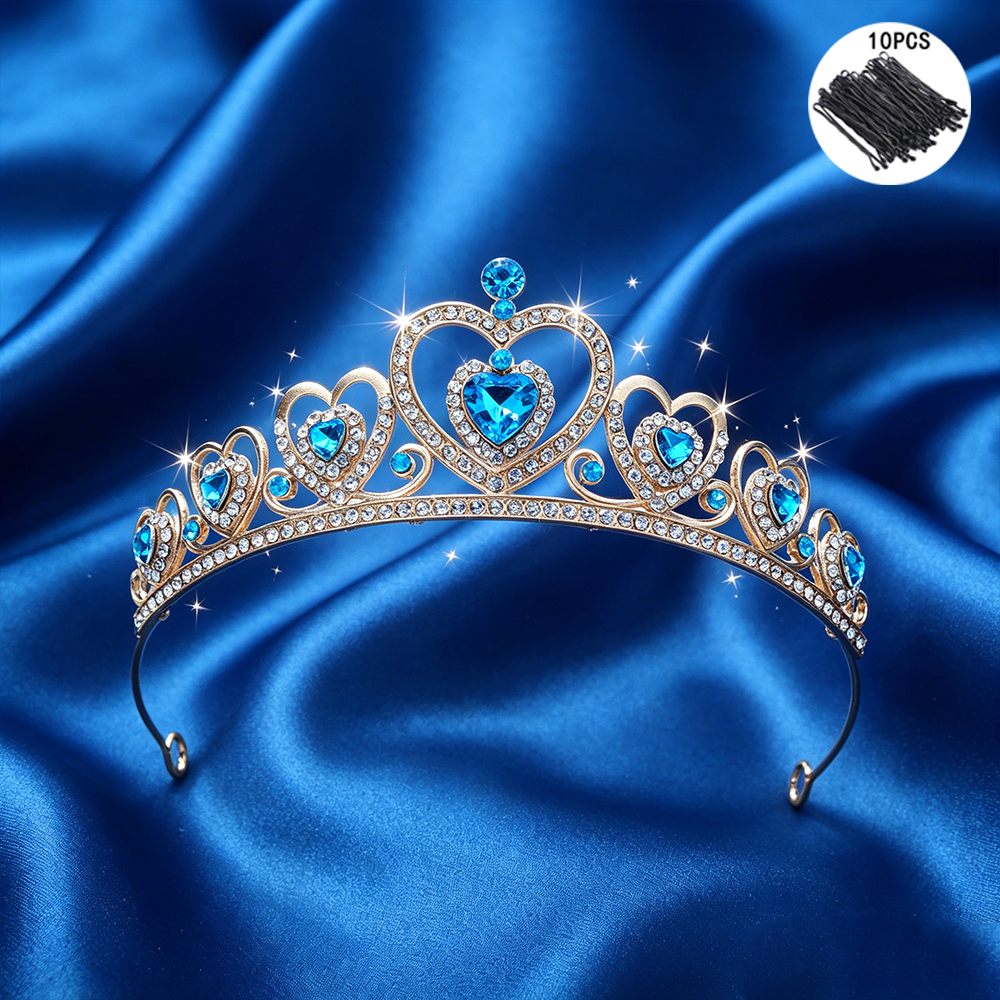 Sweetheart Girl Love Diamond L – обзор и цена Tech Hair Accessories