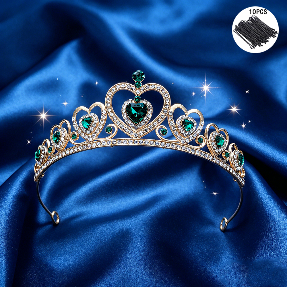 Sweetheart Girl Love Diamond L – обзор и цена Tech Hair Accessories