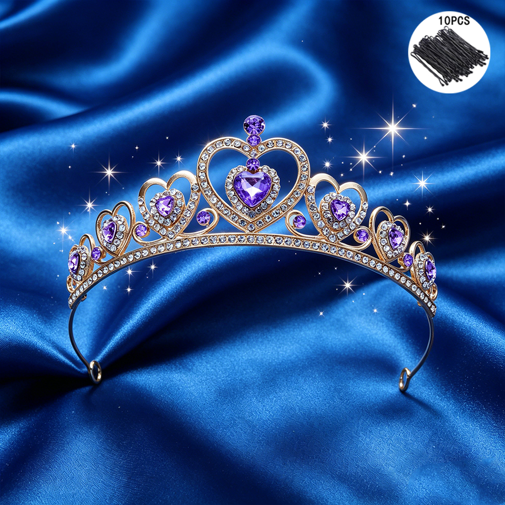 Sweetheart Girl Love Diamond L – обзор и цена Tech Hair Accessories