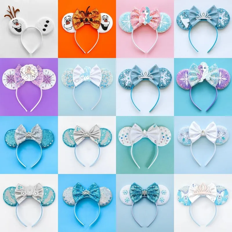 Disney Frozen Elsa Princess An – обзор и цена Tech Hair Accessories