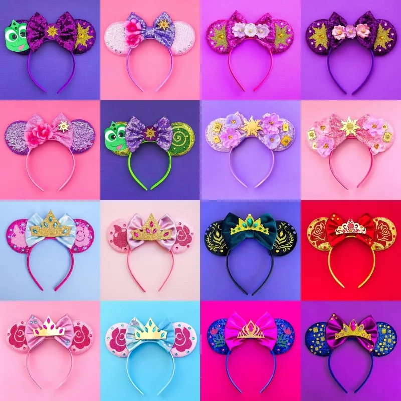 Disney Frozen Elsa Princess An – обзор и цена Tech Hair Accessories