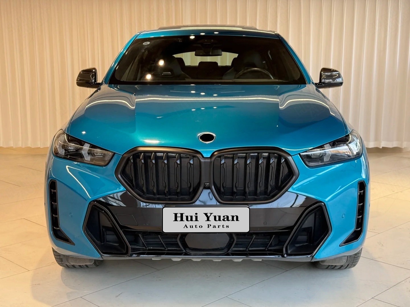 For X6 F16 2015-2019 Upgrade t – обзор и цена M Tech Auto Accessories