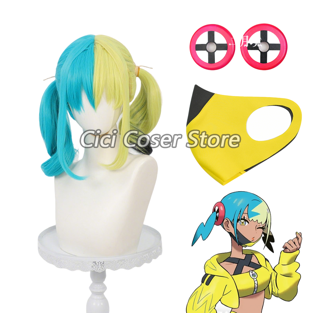 Anime Canari Cosplay Wig Heat  – обзор и цена Tech Hair Accessories