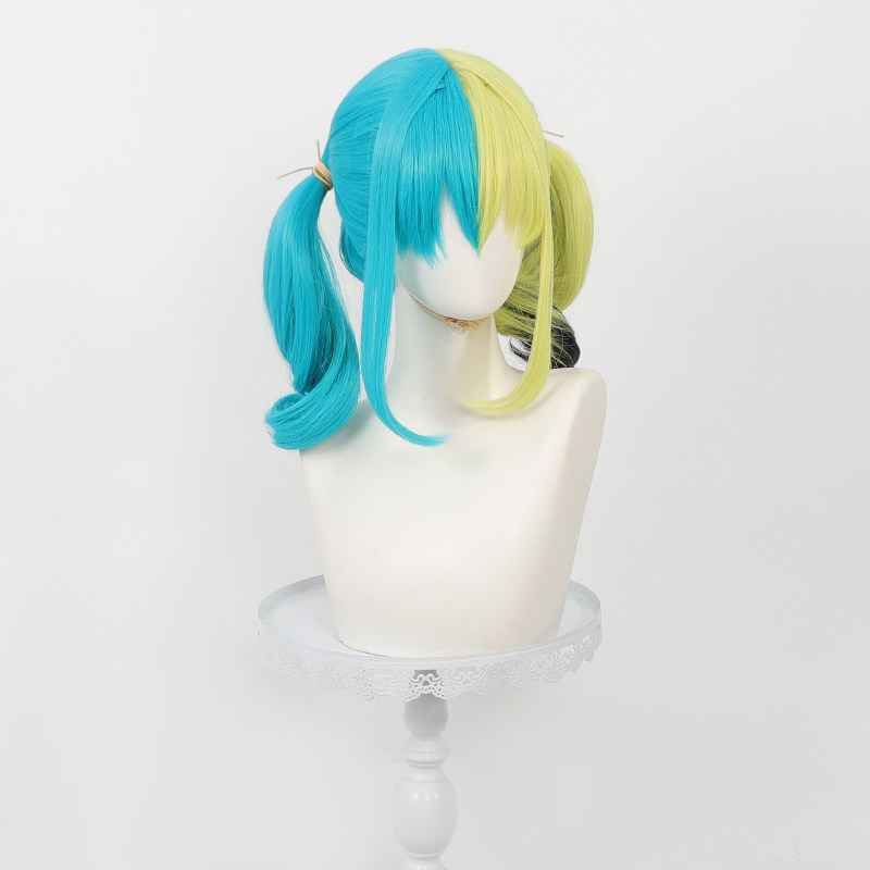 Anime Canari Cosplay Wig Heat  – обзор и цена Tech Hair Accessories