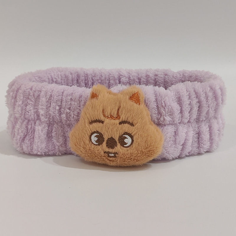 SKZOO Stray Kids Wolf chan two – обзор и цена Tech Hair Accessories
