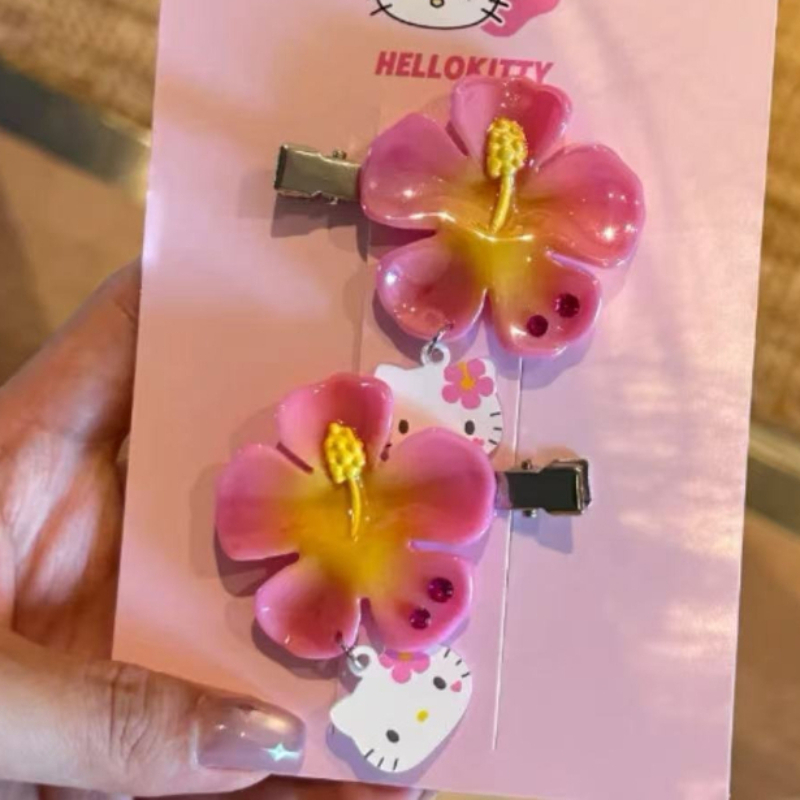 Kawaii Sanrio Hello Kitty Flow – обзор и цена Tech Hair Accessories