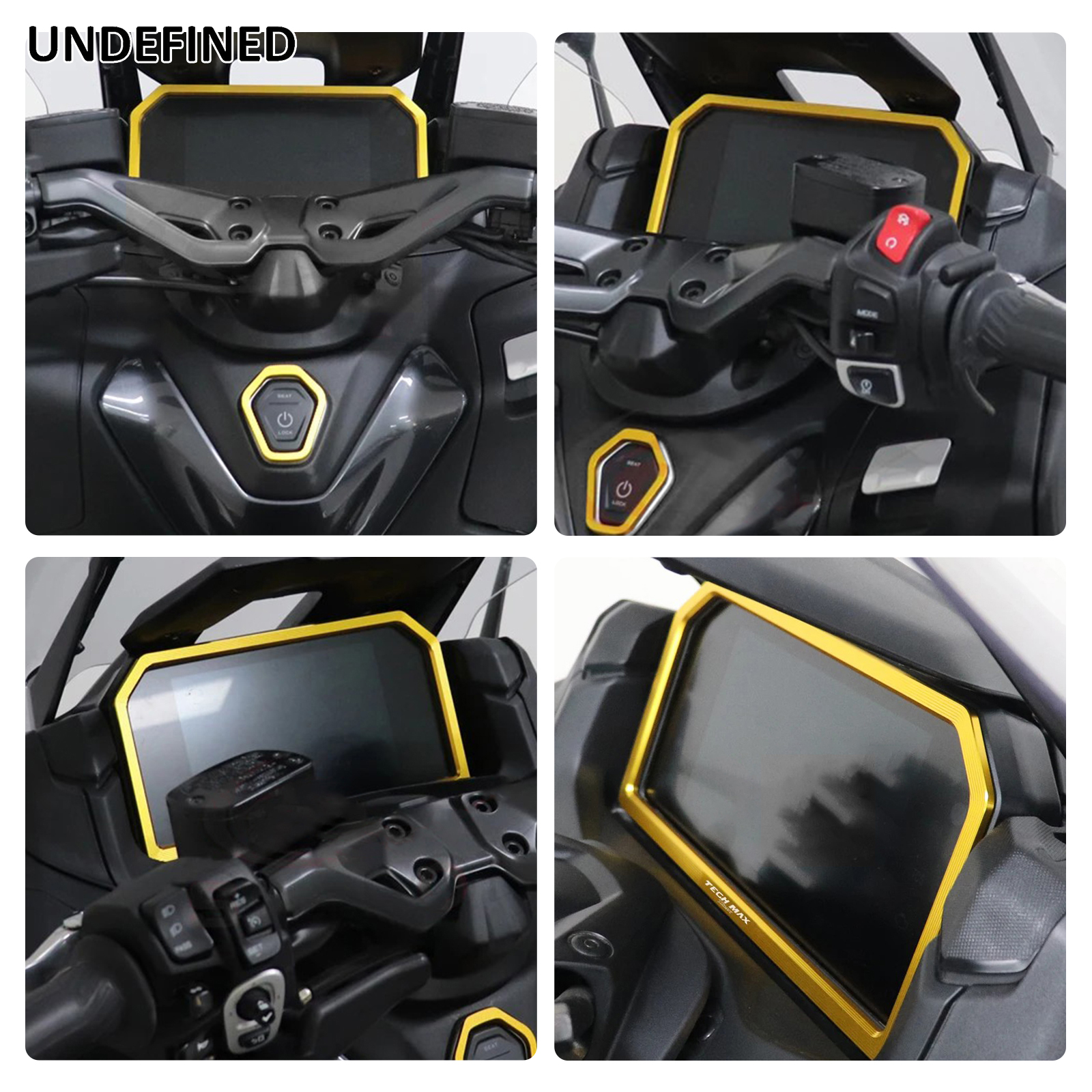 Motorcycle Refit Meter Cover C – обзор и цена Tech Accessories For A Tablet