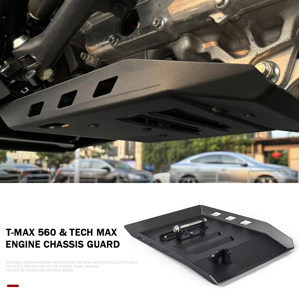 TMAX560 2025 2026 New Motorcyc – обзор и цена Tech Max Accessories