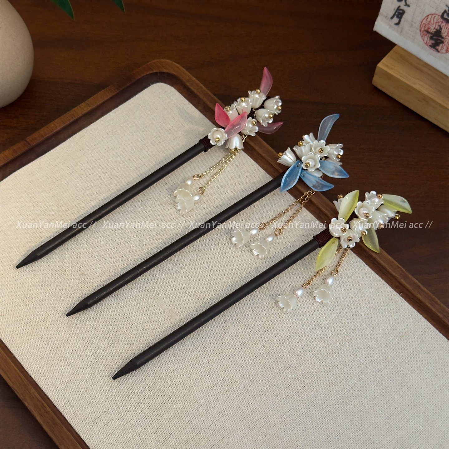 Chinese Style Traditional Hair – обзор и цена Tech Hair Accessories