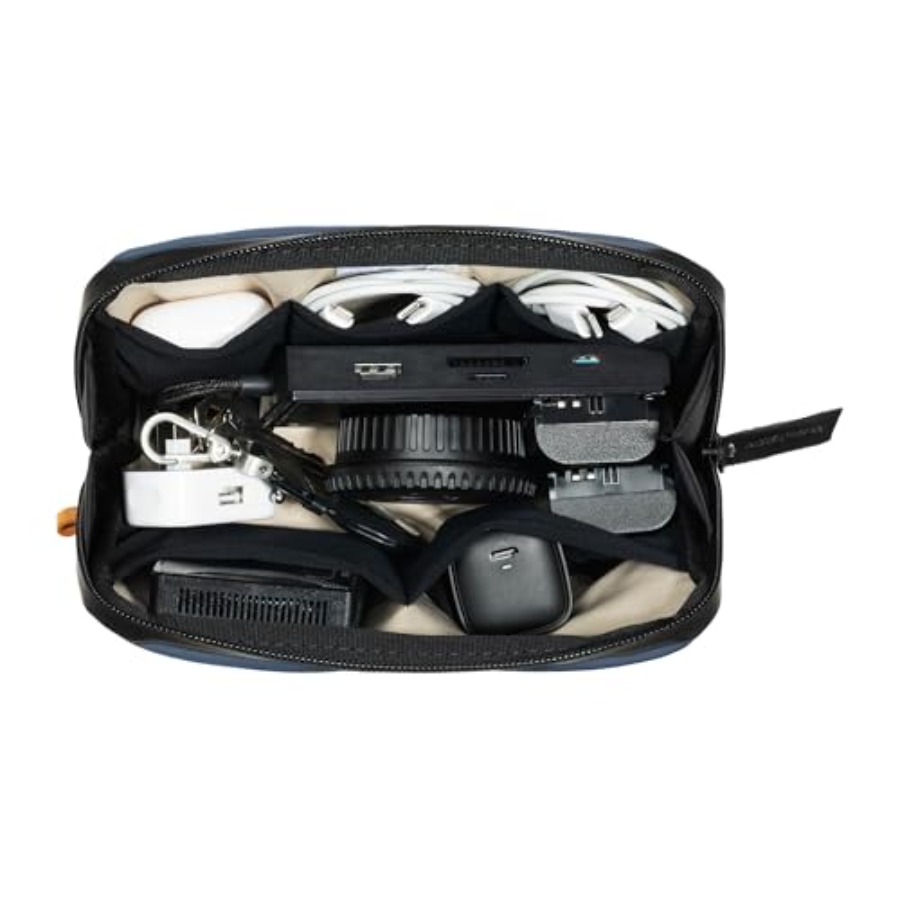 Stow Lite Organizer W.F.A Tech – обзор и цена Tech Accessories Travel Organizer Pouch