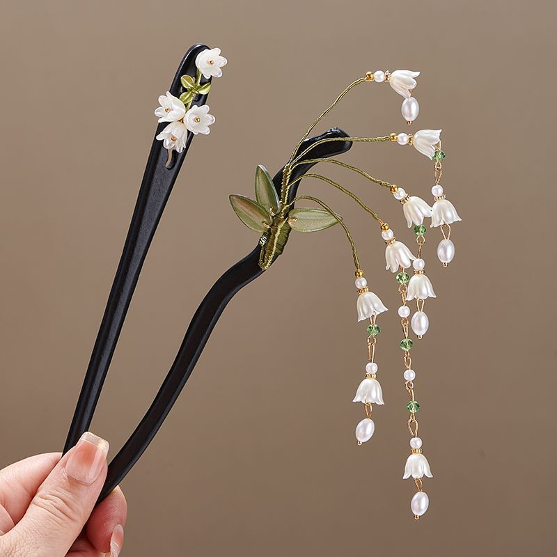 Lily Of The Valley1 Hair Stick – обзор и цена Tech Hair Accessories