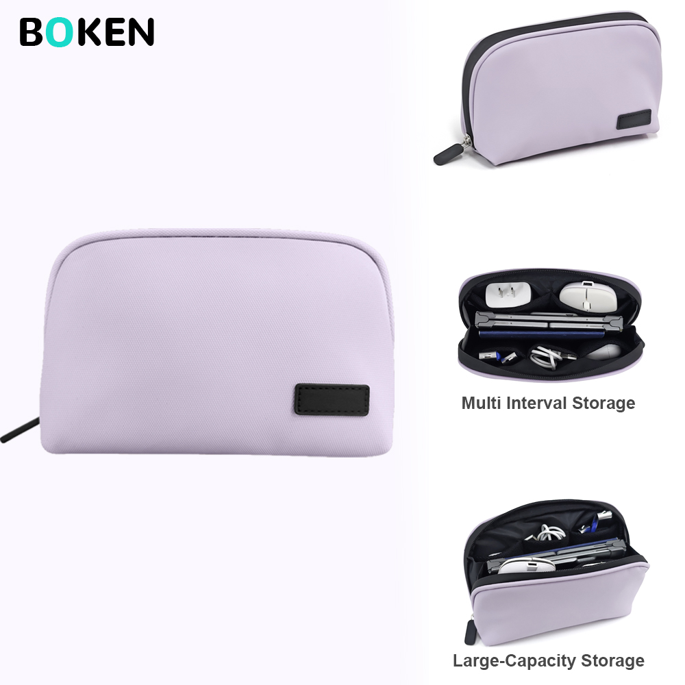Tech Organizer Bag Portable El – обзор и цена Tech Accessories Travel Organizer Pouch
