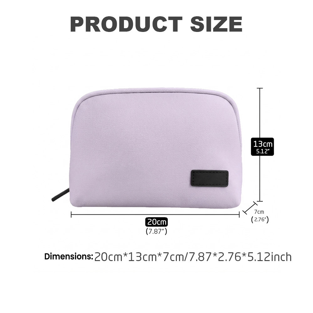 Tech Organizer Bag Portable El – обзор и цена Tech Accessories Travel Organizer Pouch