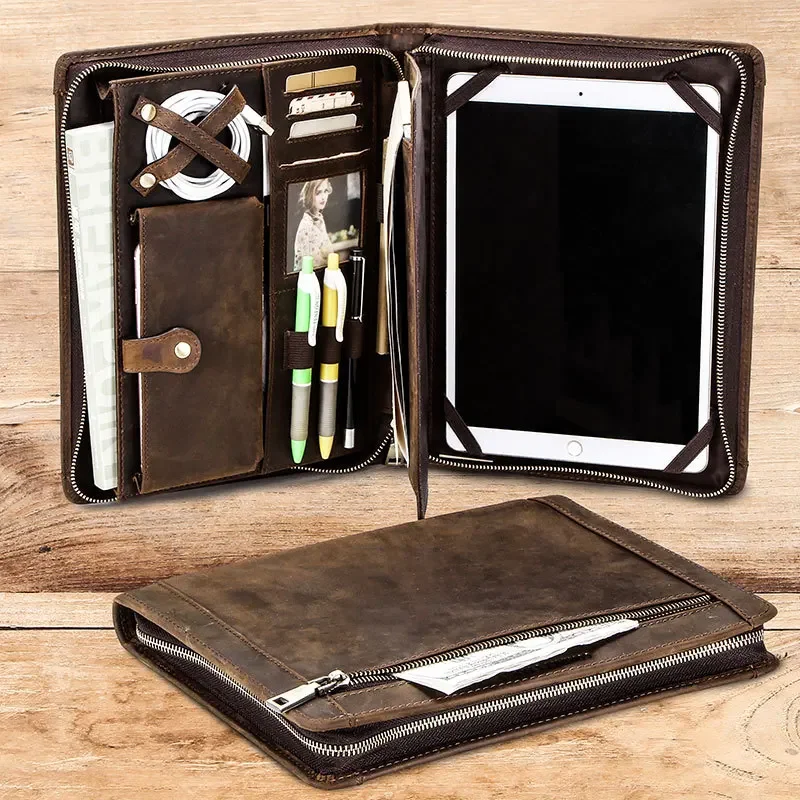 Leather Tablet Storage Bag for – обзор и цена Tech Accessories For A Tablet