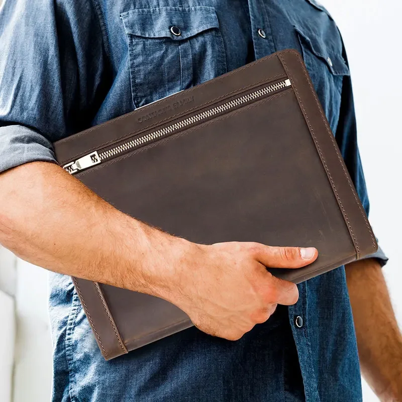 Leather Tablet Storage Bag for – обзор и цена Tech Accessories For A Tablet